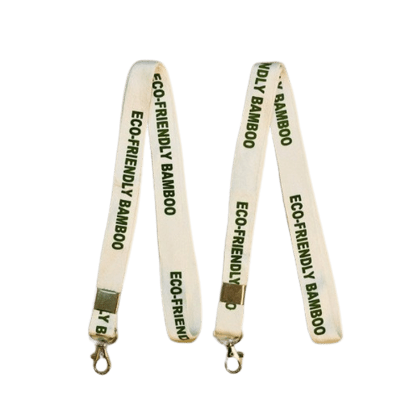 Bamboo Lanyard